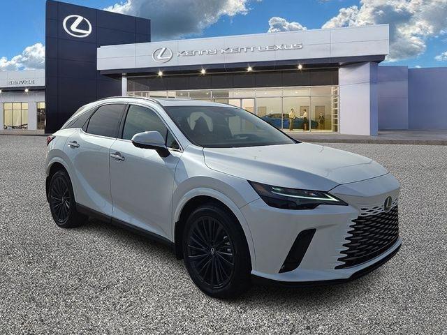 new 2026 Lexus RX 350 car, priced at $58,344