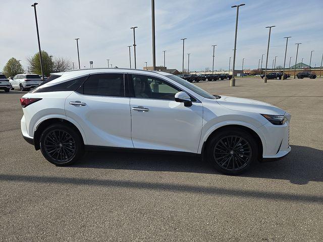 new 2026 Lexus RX 350 car, priced at $58,344
