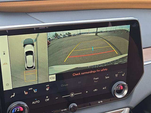 new 2026 Lexus RX 350 car, priced at $58,344