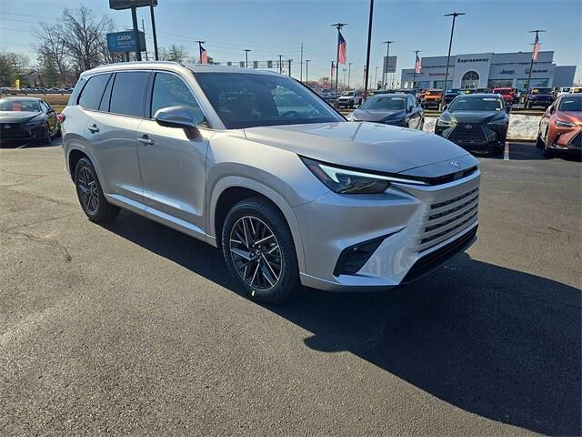 new 2026 Lexus TX 350 car, priced at $63,728