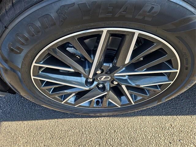 new 2026 Lexus TX 350 car, priced at $63,728