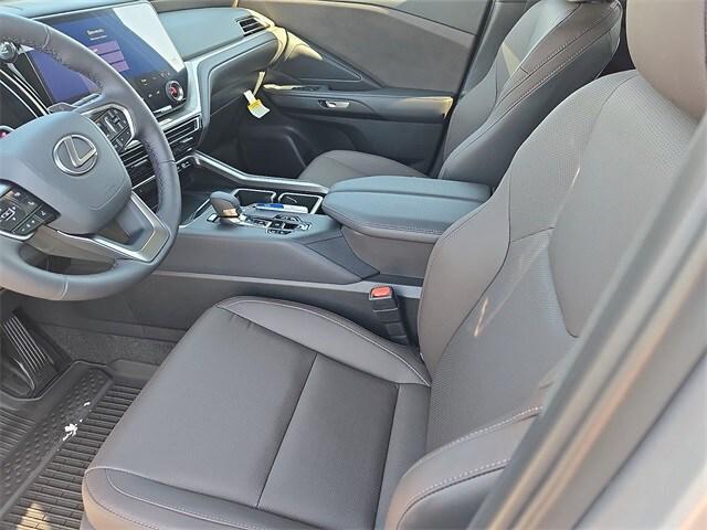 new 2026 Lexus TX 350 car, priced at $63,728