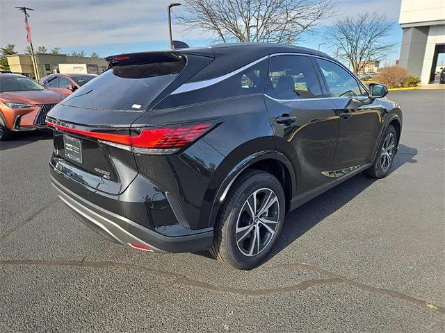 used 2025 Lexus RX 350 car, priced at $50,345