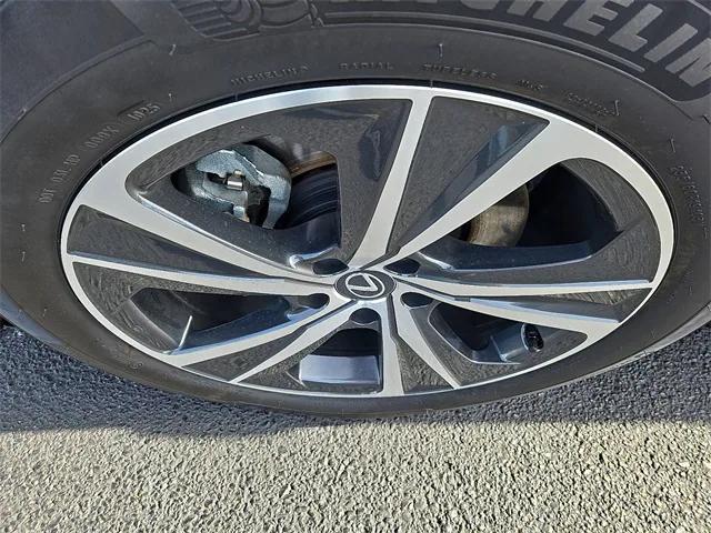used 2025 Lexus RX 350 car, priced at $50,345