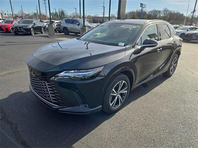 used 2025 Lexus RX 350 car, priced at $50,345