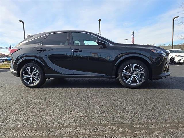 used 2025 Lexus RX 350 car, priced at $50,345