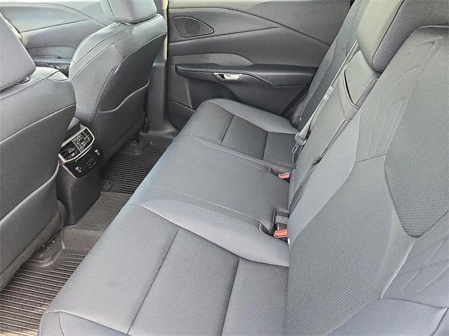 used 2025 Lexus RX 350 car, priced at $50,345