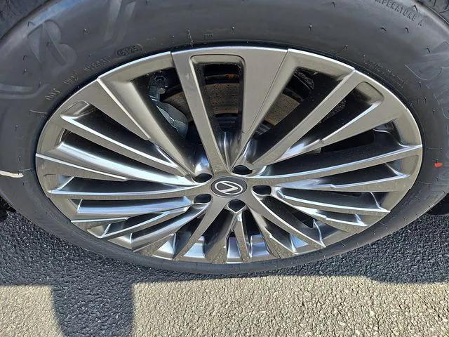 new 2026 Lexus RX 350 car, priced at $65,738