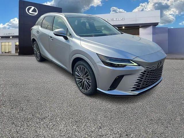 new 2026 Lexus RX 350 car, priced at $65,738