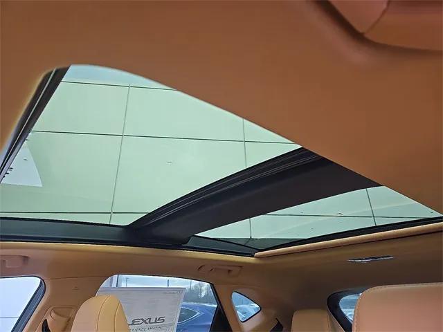 new 2026 Lexus NX 350 car, priced at $54,917