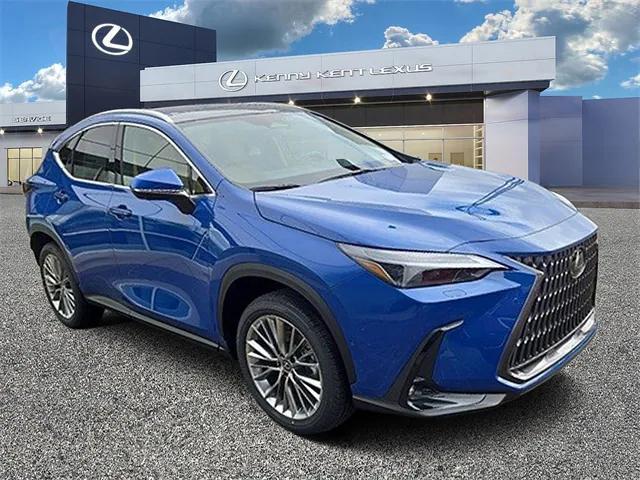new 2026 Lexus NX 350 car, priced at $56,650