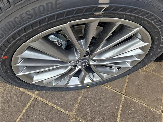 new 2026 Lexus NX 350 car, priced at $54,917