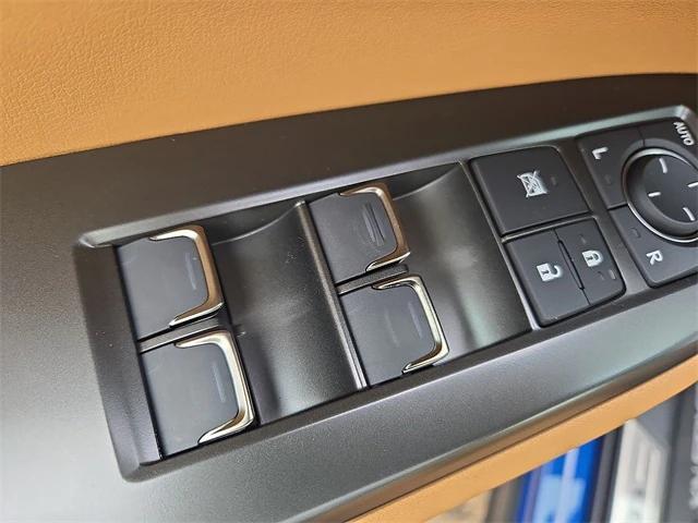 new 2026 Lexus NX 350 car, priced at $54,917