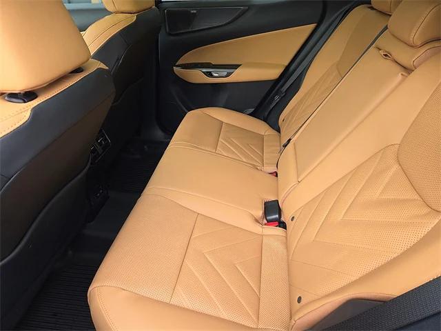 new 2026 Lexus NX 350 car, priced at $54,917