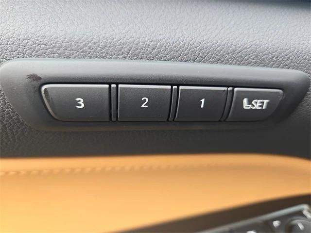 new 2026 Lexus NX 350 car, priced at $54,917