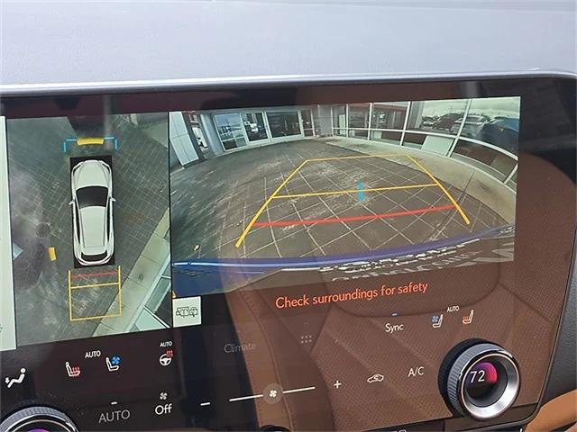 new 2026 Lexus NX 350 car, priced at $54,917