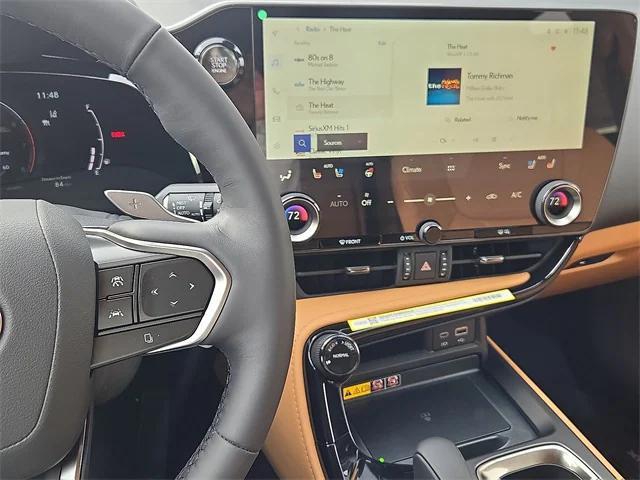 new 2026 Lexus NX 350 car, priced at $54,917