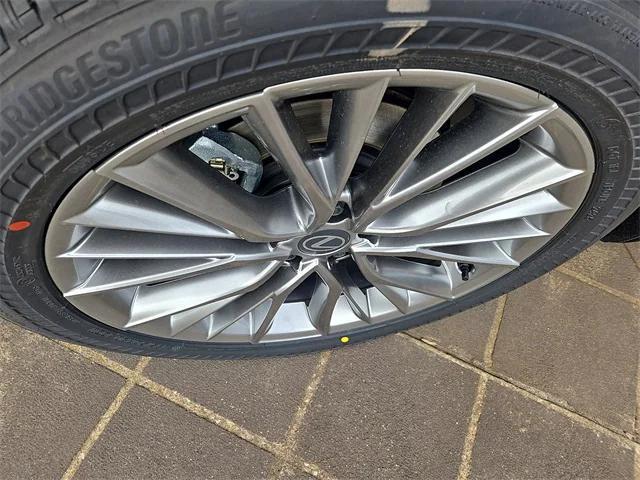 new 2026 Lexus NX 350 car, priced at $54,917