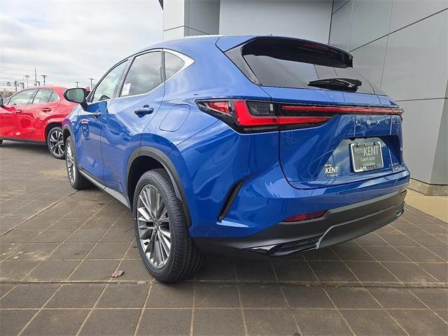 new 2026 Lexus NX 350 car, priced at $54,917