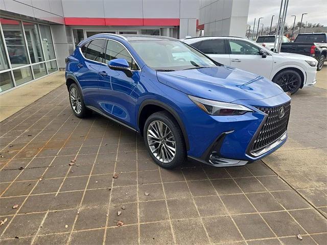 new 2026 Lexus NX 350 car, priced at $54,917