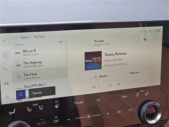 new 2026 Lexus NX 350 car, priced at $54,917