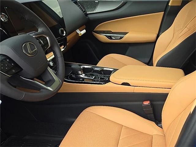 new 2026 Lexus NX 350 car, priced at $54,917