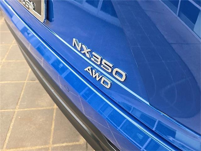 new 2026 Lexus NX 350 car, priced at $54,917