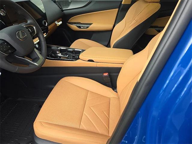 new 2026 Lexus NX 350 car, priced at $54,917