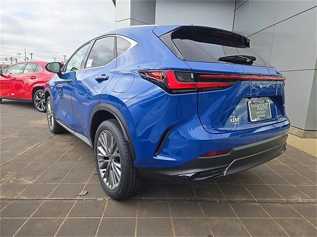 new 2026 Lexus NX 350 car, priced at $54,917