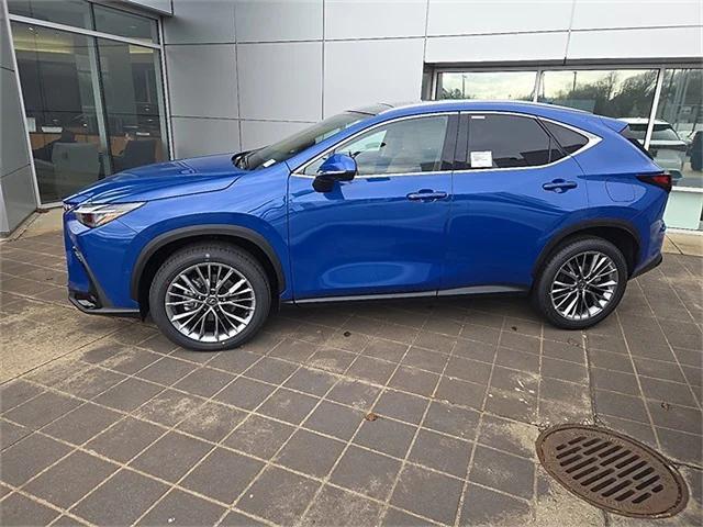 new 2026 Lexus NX 350 car, priced at $54,917