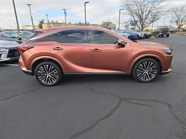 used 2023 Lexus RX 350 car, priced at $47,586