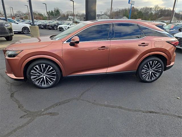 used 2023 Lexus RX 350 car, priced at $47,586