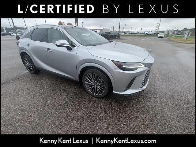 used 2024 Lexus RX 350 car, priced at $54,486