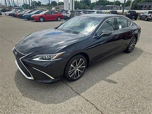 new 2025 Lexus ES 350 car, priced at $46,799