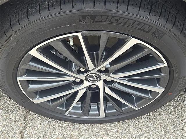 new 2025 Lexus ES 350 car, priced at $46,799