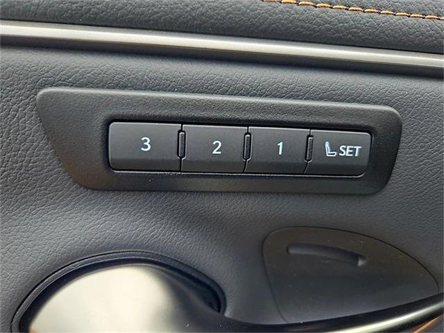 new 2025 Lexus ES 350 car, priced at $46,799