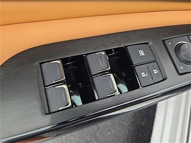 new 2025 Lexus ES 350 car, priced at $46,799