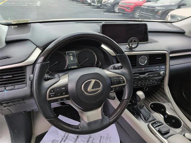 used 2017 Lexus RX 350 car, priced at $17,985
