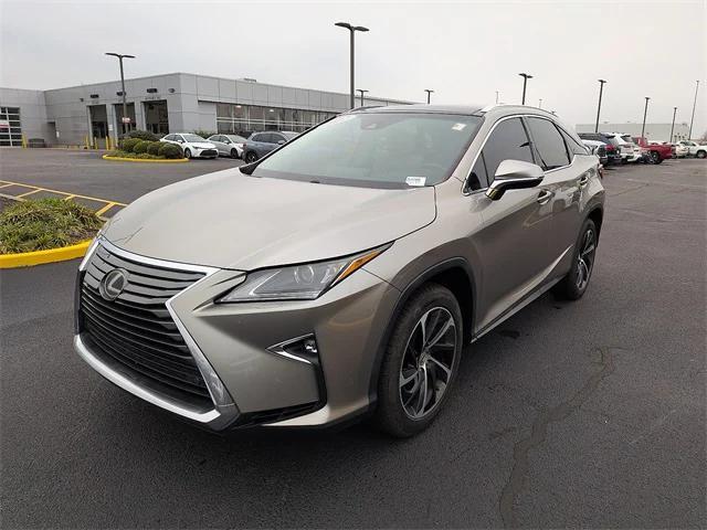used 2017 Lexus RX 350 car, priced at $17,985