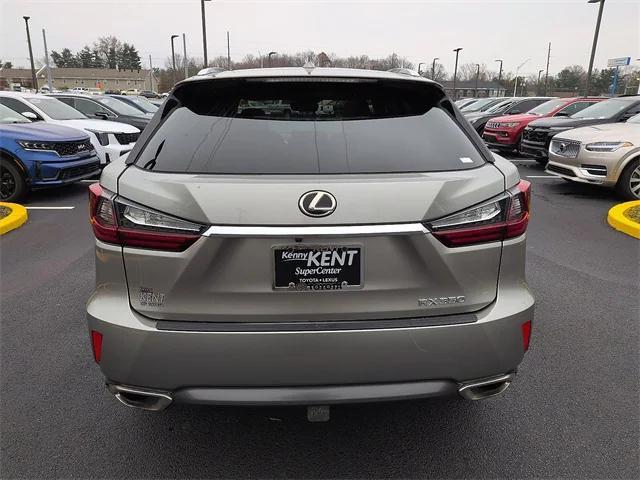 used 2017 Lexus RX 350 car, priced at $17,985