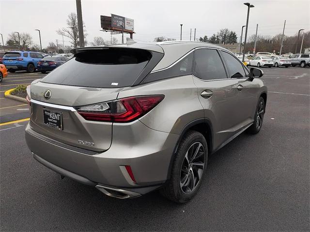 used 2017 Lexus RX 350 car, priced at $17,985
