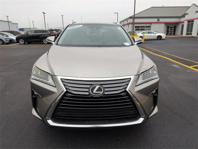 used 2017 Lexus RX 350 car, priced at $17,985