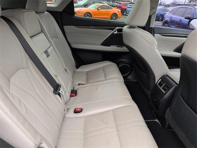 used 2017 Lexus RX 350 car, priced at $17,985