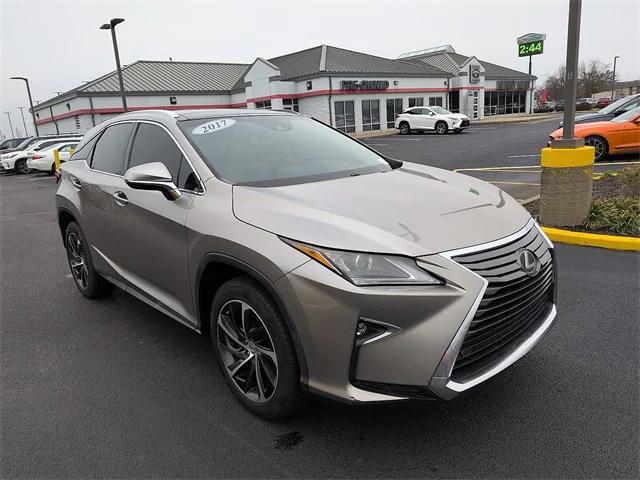 used 2017 Lexus RX 350 car, priced at $17,985