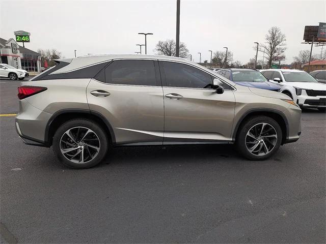 used 2017 Lexus RX 350 car, priced at $17,985