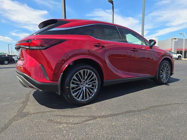 new 2026 Lexus RX 350 car, priced at $69,235