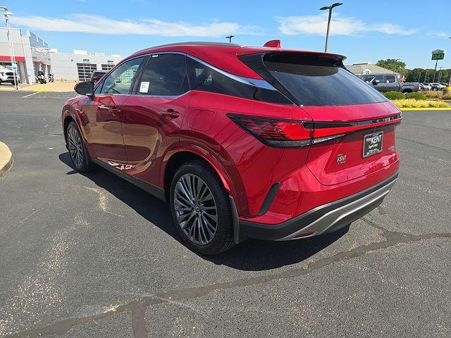 new 2026 Lexus RX 350 car, priced at $69,235
