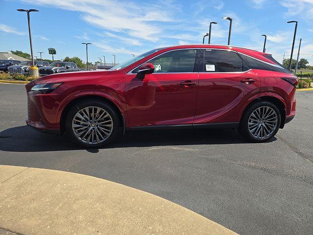 new 2026 Lexus RX 350 car, priced at $69,235