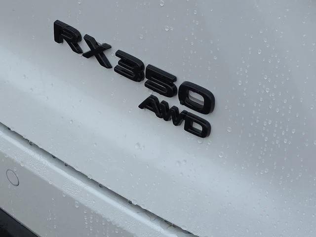 new 2026 Lexus RX 350 car, priced at $61,023