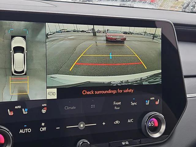 new 2026 Lexus RX 350 car, priced at $61,023